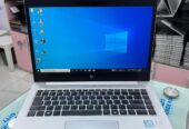 HP ELITEBOOK 1040 G4 – 7TH GEN – CORE i5- 8GB RAM