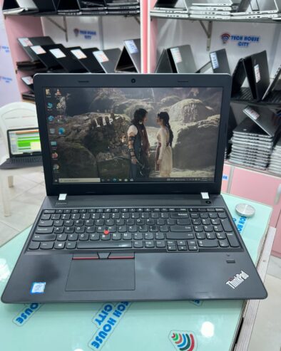 LENOVO THINKPAD E570 – CORE i5 – 7TH GEN- 8GB RAM-