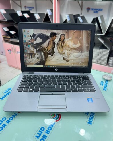 HP Elitebook 820 G2 – 8GB RAM – 128GB SSD / 500GB HDD